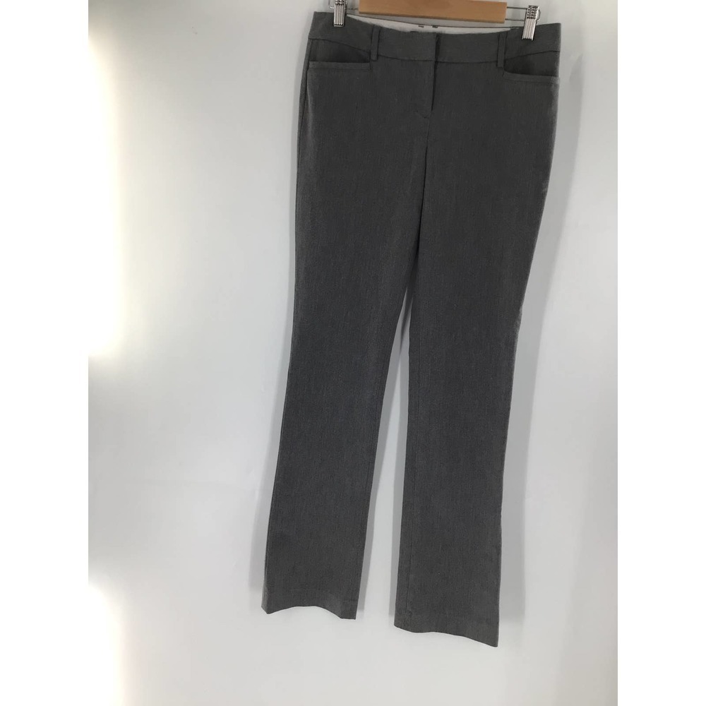 Express Grey Trouser Pants Womens Size 30